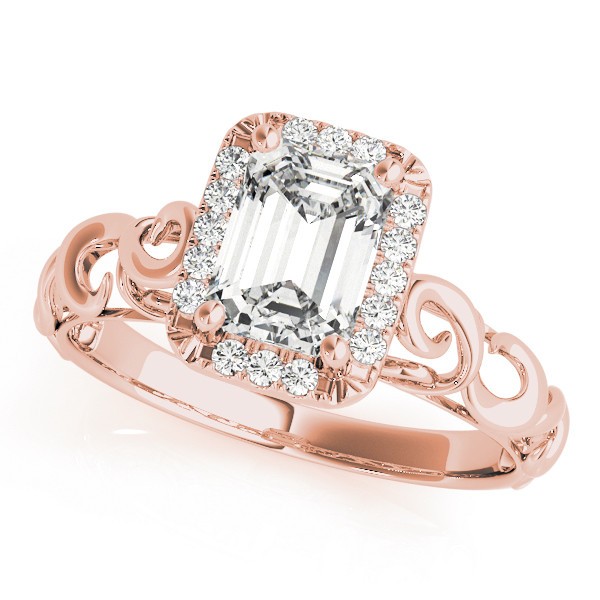 Jubilee Natural  Diamond Ring