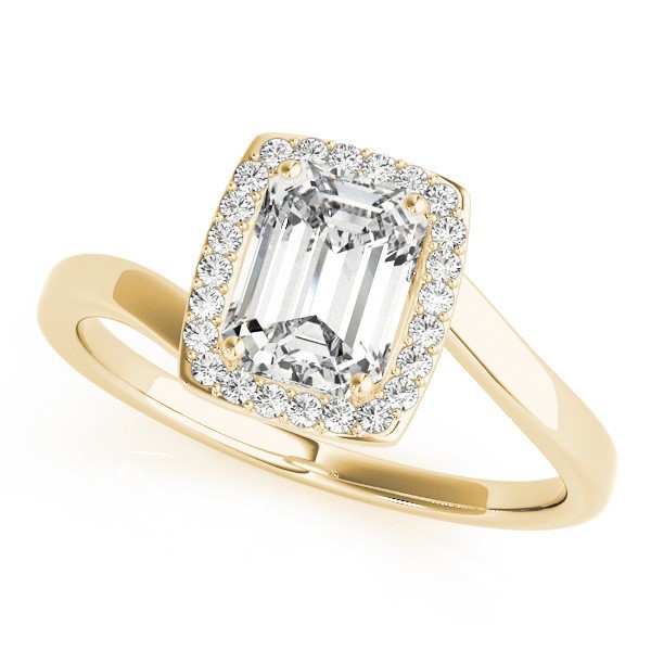 Kylah Natural  Diamond Ring