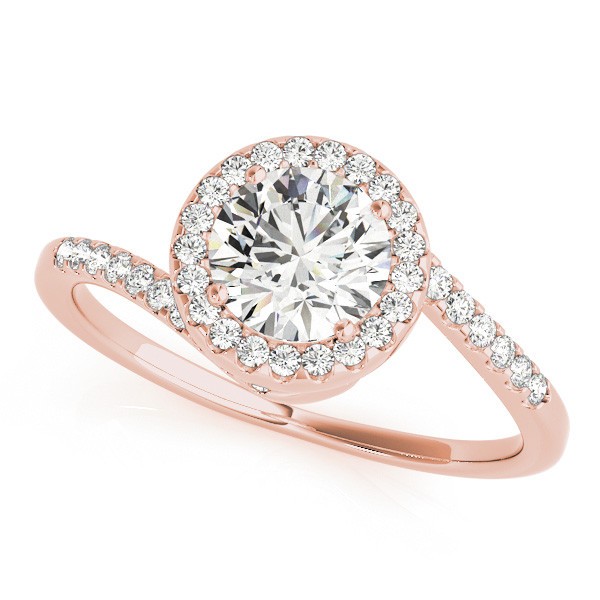 Jaslynn Natural  Diamond Ring