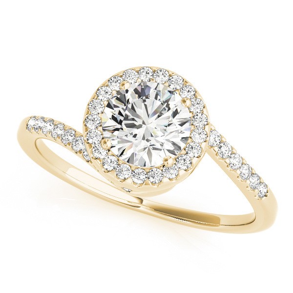Jaslynn Natural  Diamond Ring