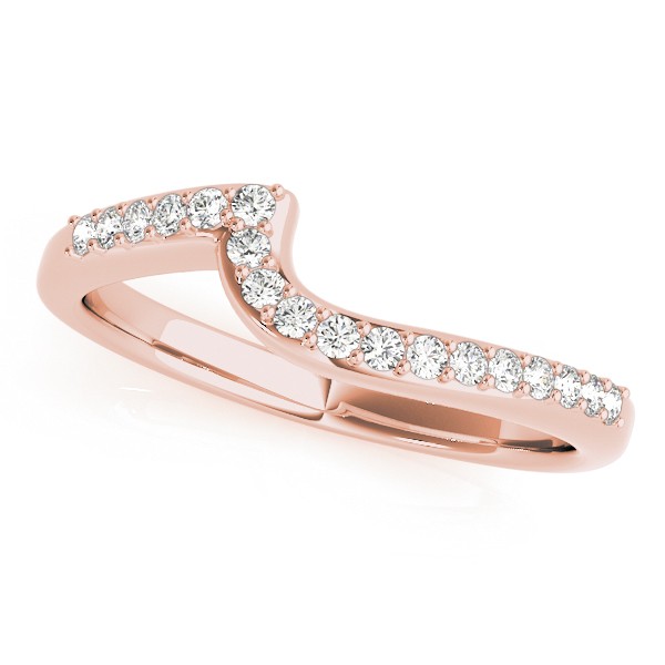 Xai Lab-Created Diamond Pave Setting  Wedding Ring