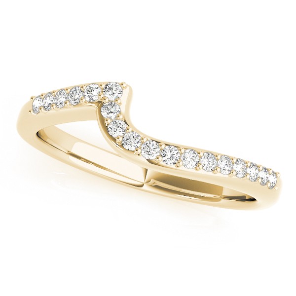 Xai Lab-Created Diamond Pave Setting  Wedding Ring