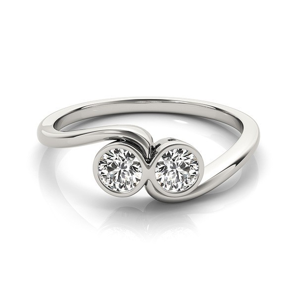 Aliza Natural  Diamond Ring