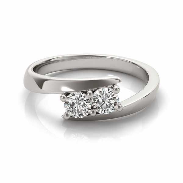 Leah Natural  Diamond Ring