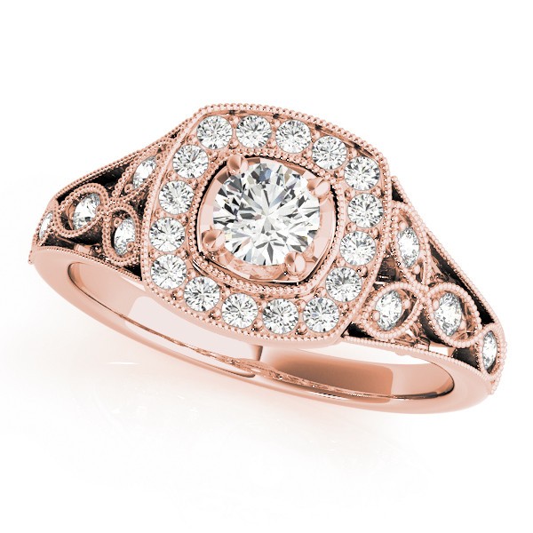 Josefina Natural  Diamond Ring