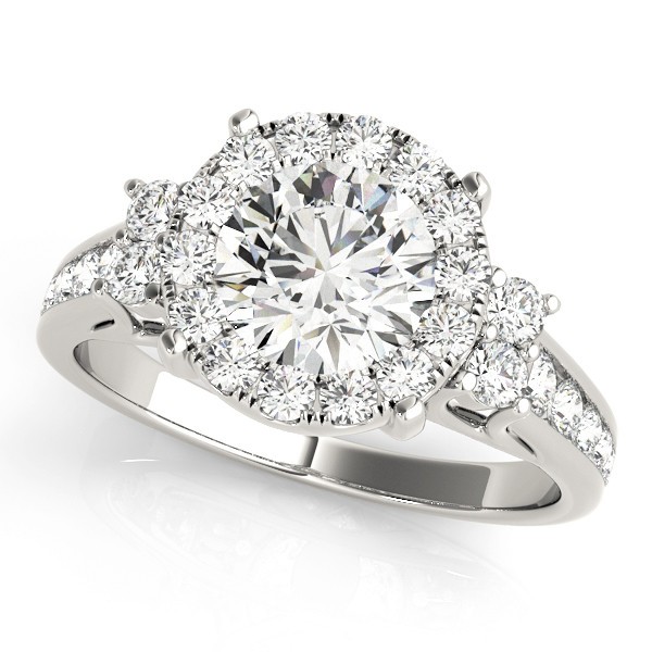 Livie Natural  Diamond Ring