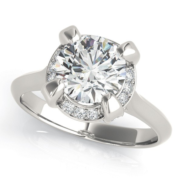 Laniyah Natural  Diamond Ring