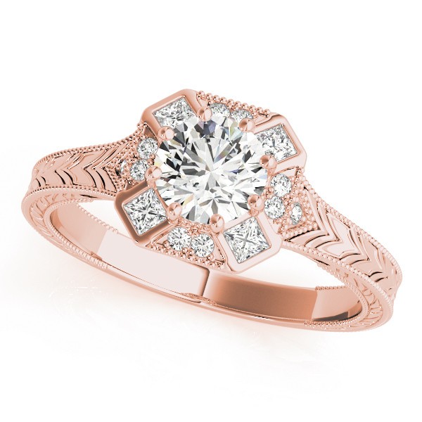 Keiry Natural  Diamond Ring