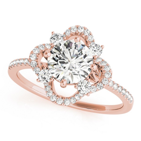 Lillia Lab-Created  Diamond Ring
