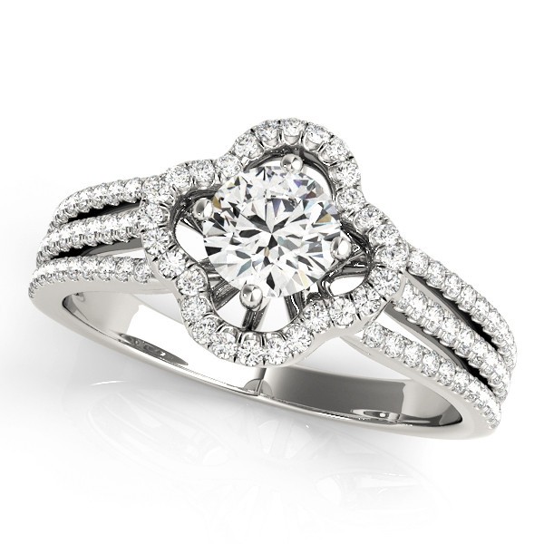 Joslyn Natural  Diamond Ring