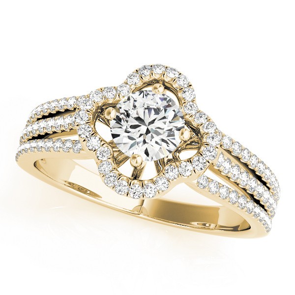 Joslyn Natural  Diamond Ring