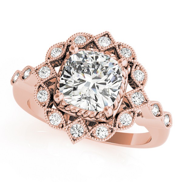 Kalina Natural  Diamond Ring