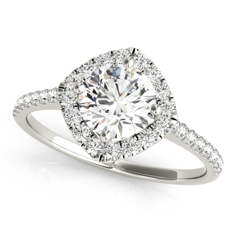 Jaleah Natural  Diamond Ring