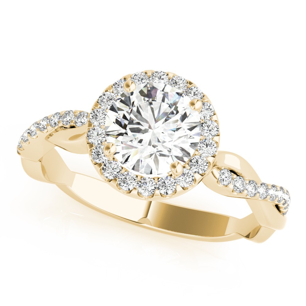Jahzara Natural  Diamond Ring
