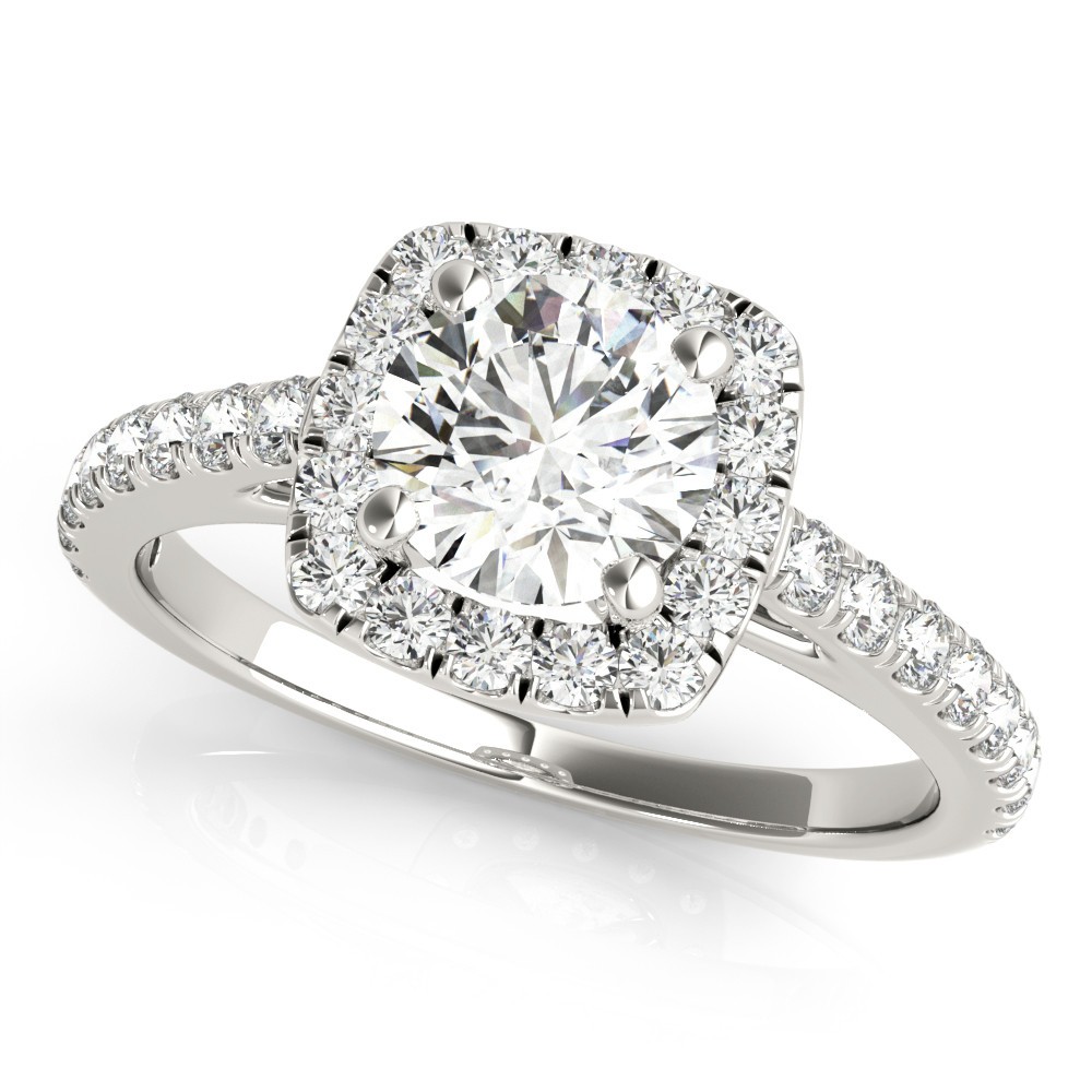 Krisha Lab-Created  Diamond Ring
