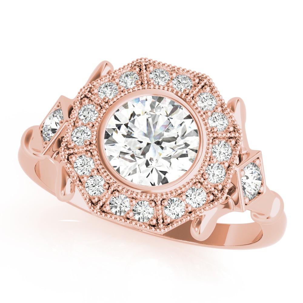 Layna Natural  Diamond Ring
