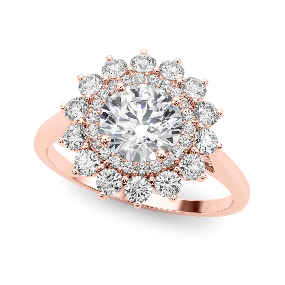 Lennyn Natural  Diamond Ring