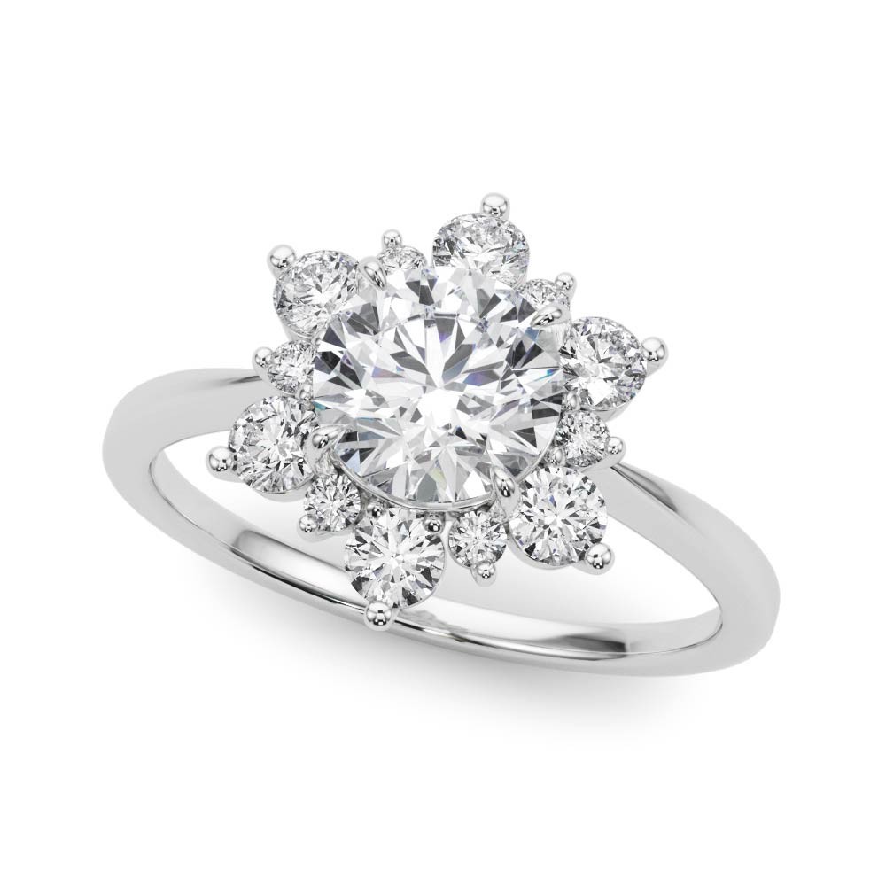 Jaelani Natural  Diamond Ring