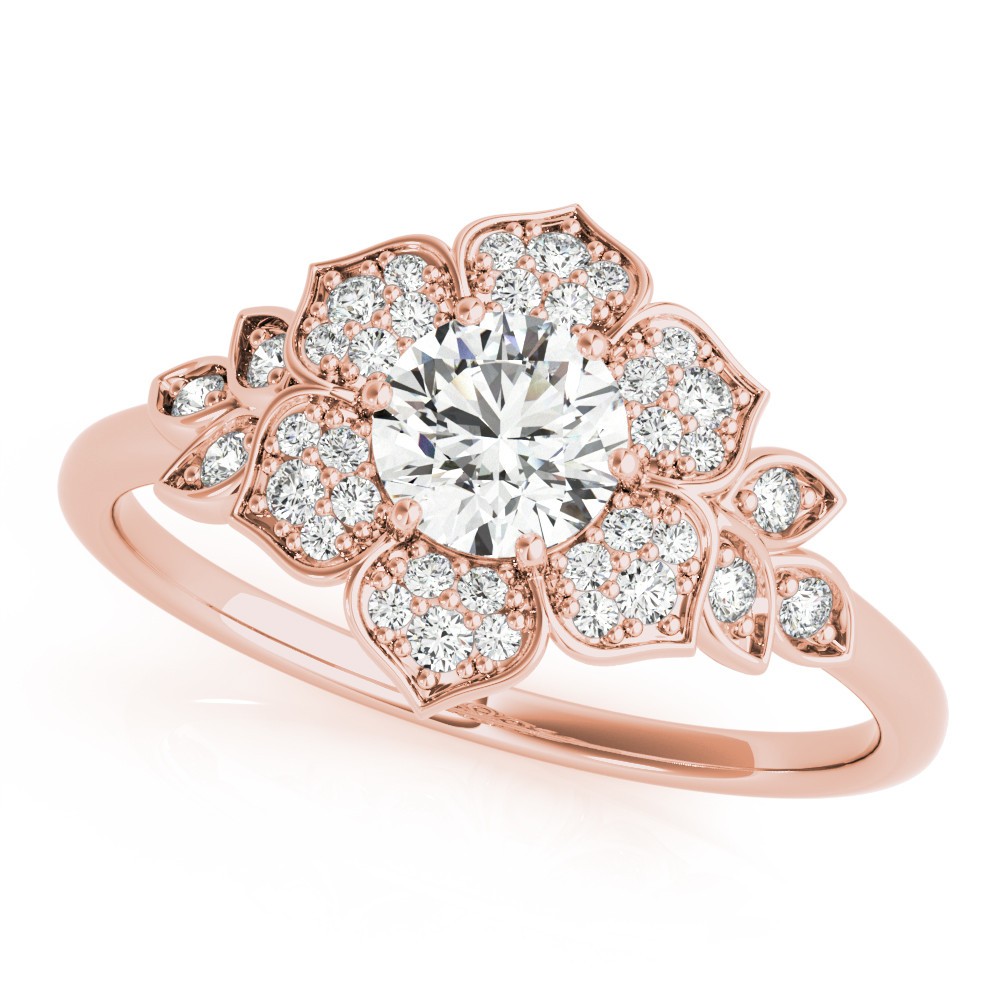 Kavya Natural  Diamond Ring