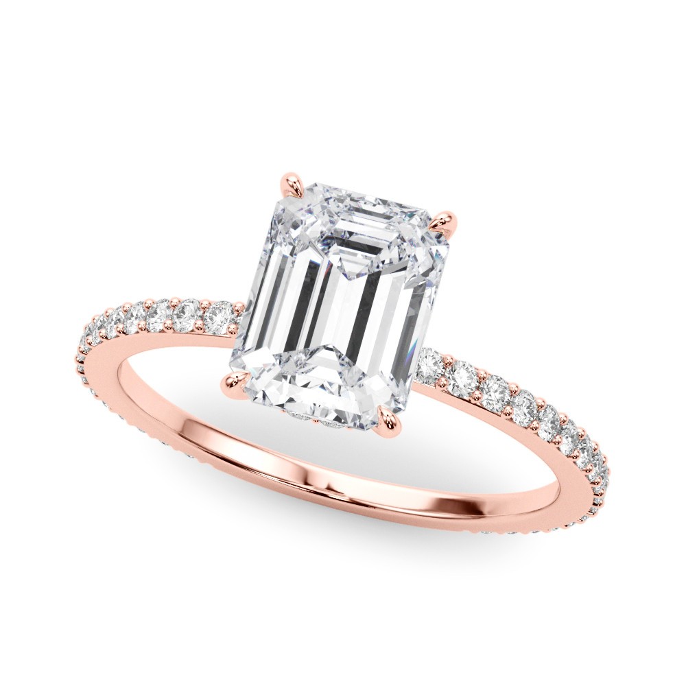 Lennox Natural  Diamond Ring