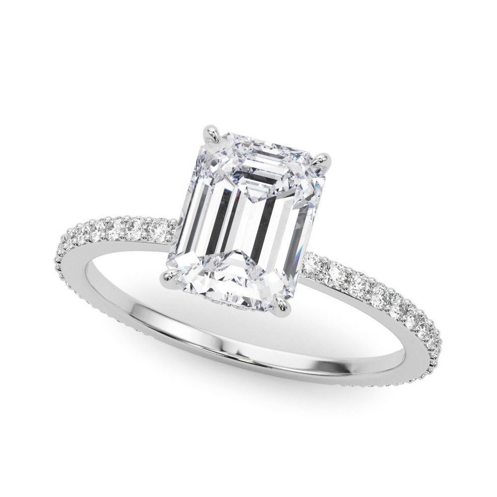 Lennox Natural  Diamond Ring