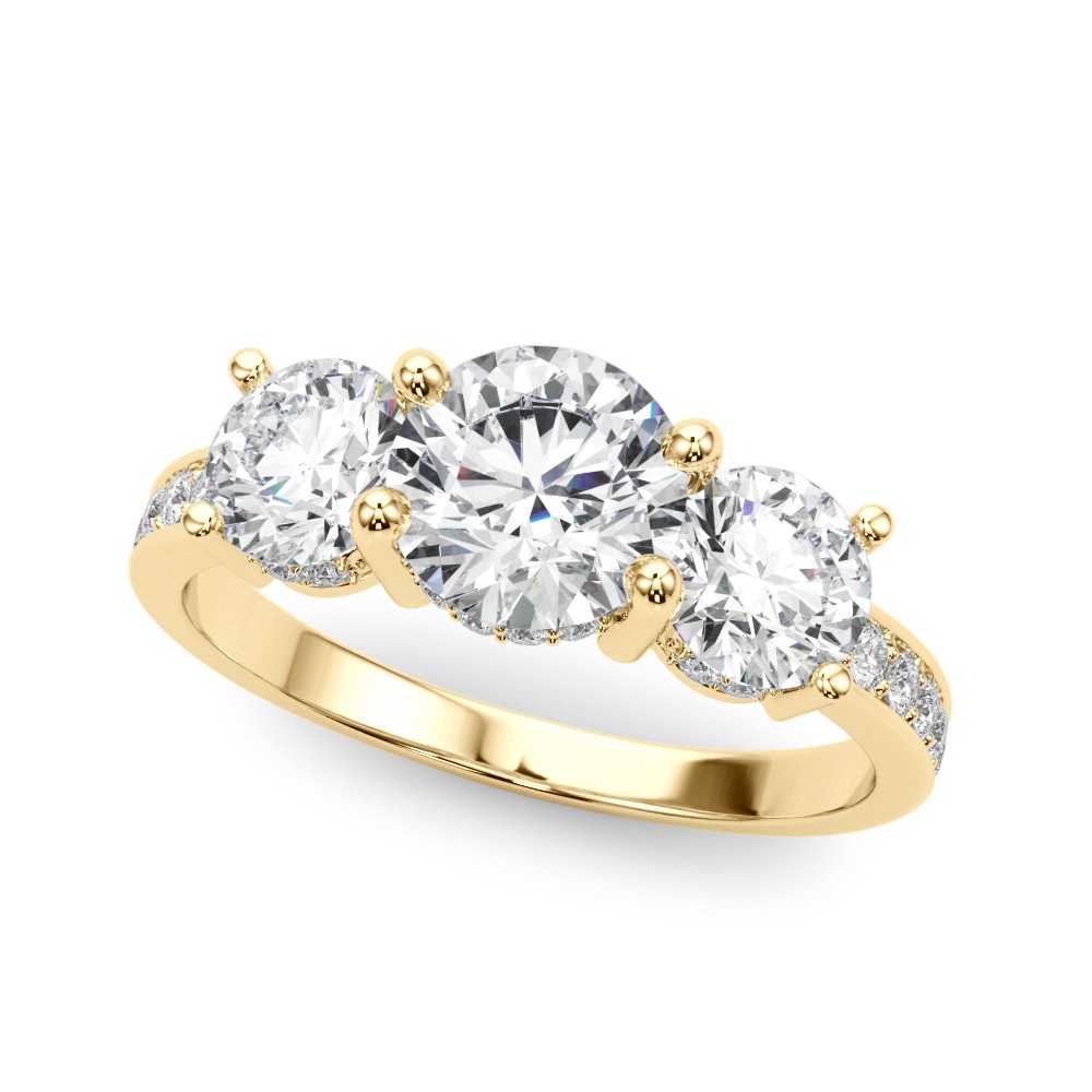 Jovie Natural  Diamond Ring