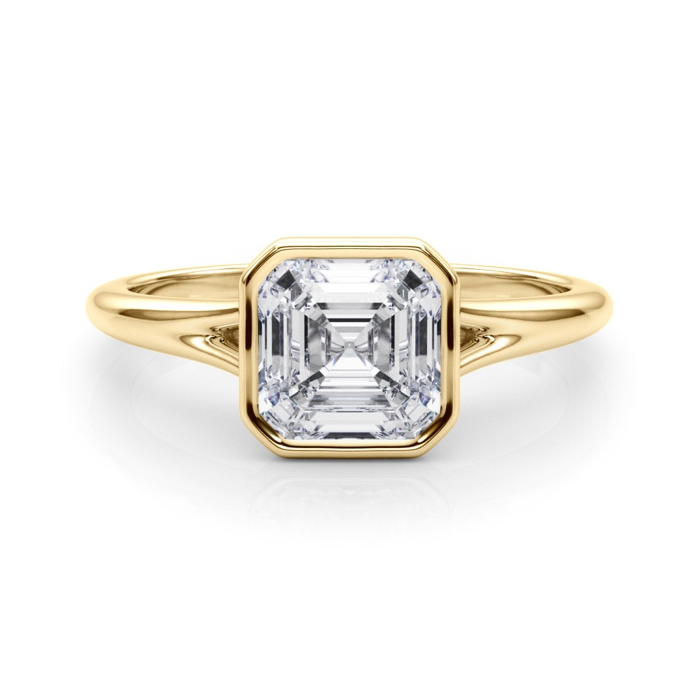 Rehnia Natural Diamond  Engagement Ring