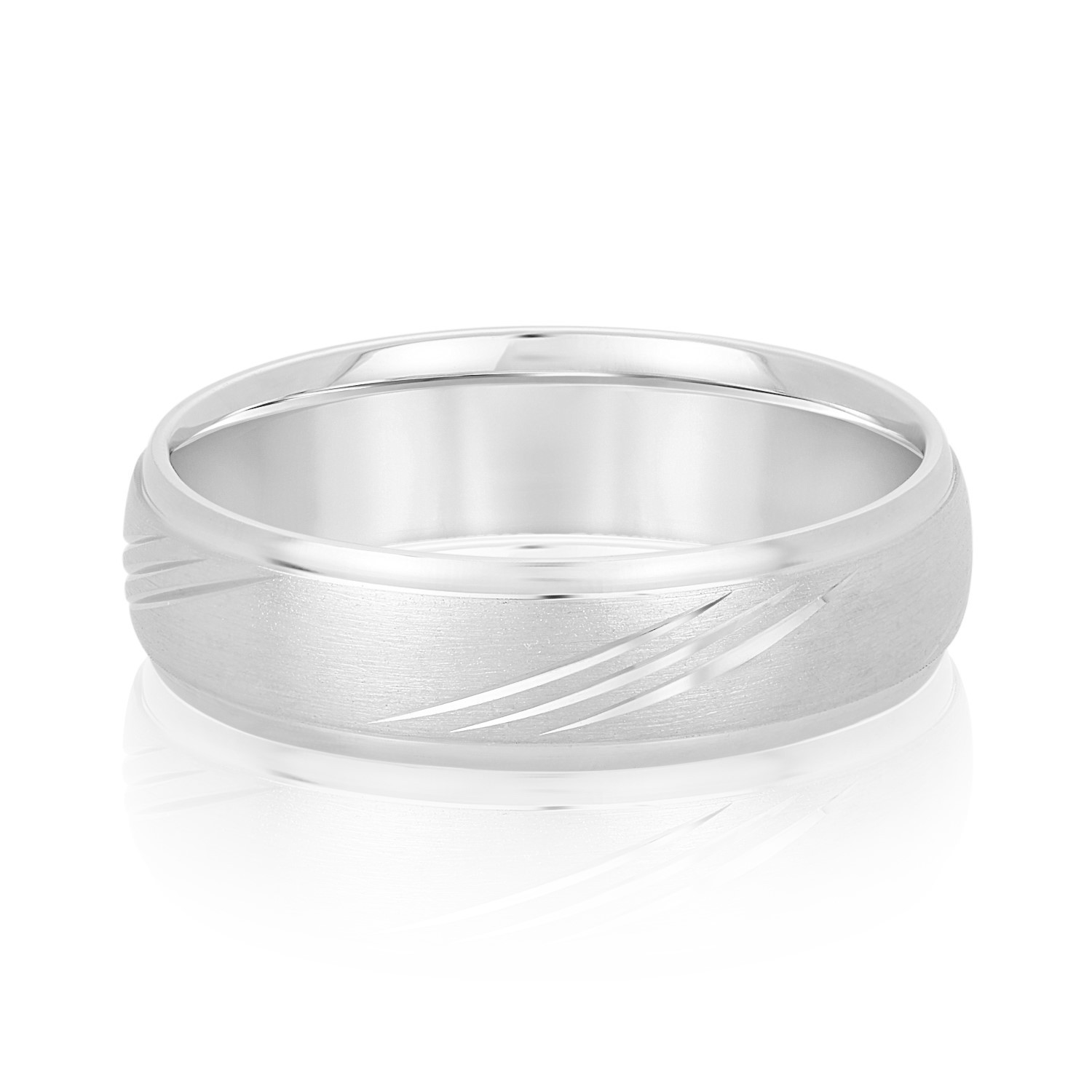 Jefra  Wedding Ring
