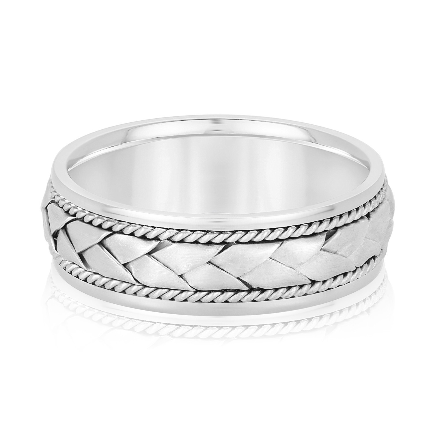 Niciya  Wedding Ring