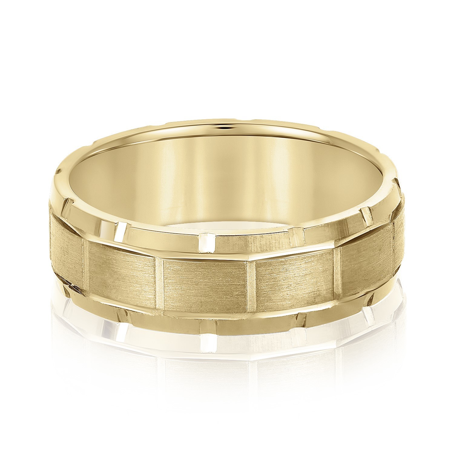 Shelciya  Wedding Ring