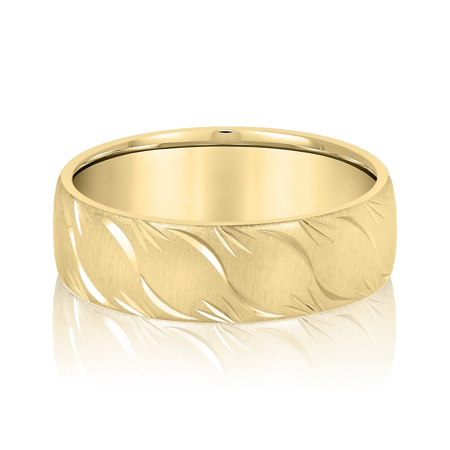Pancia Wedding Ring