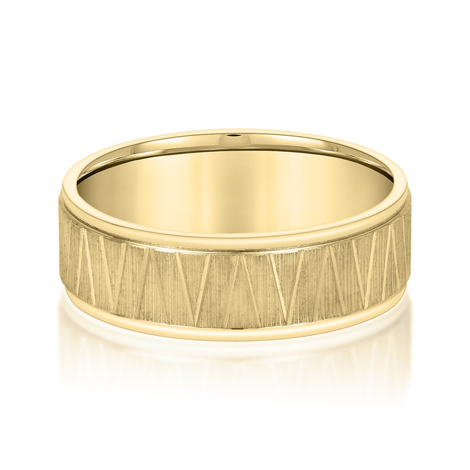 Lija Wedding Ring