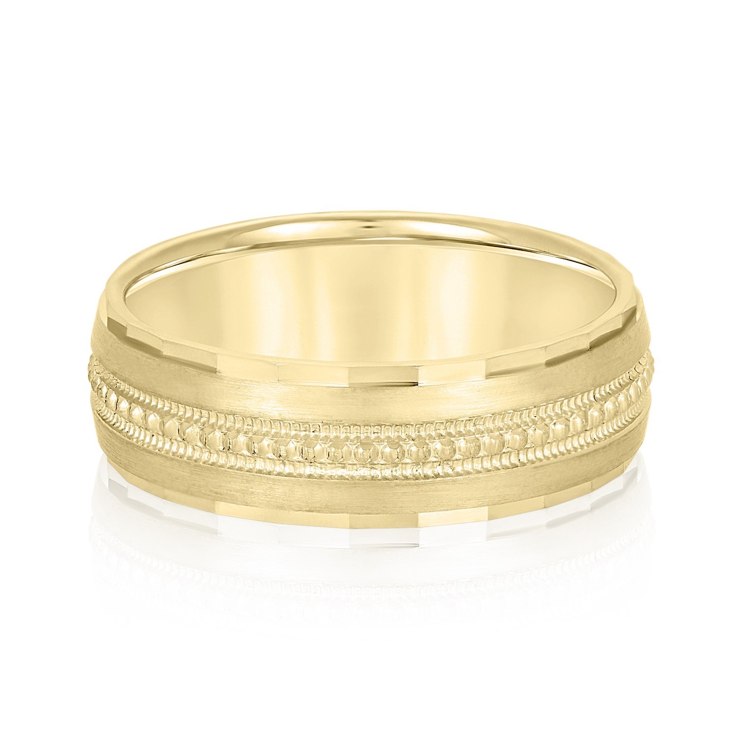 Ansilina  Wedding Ring