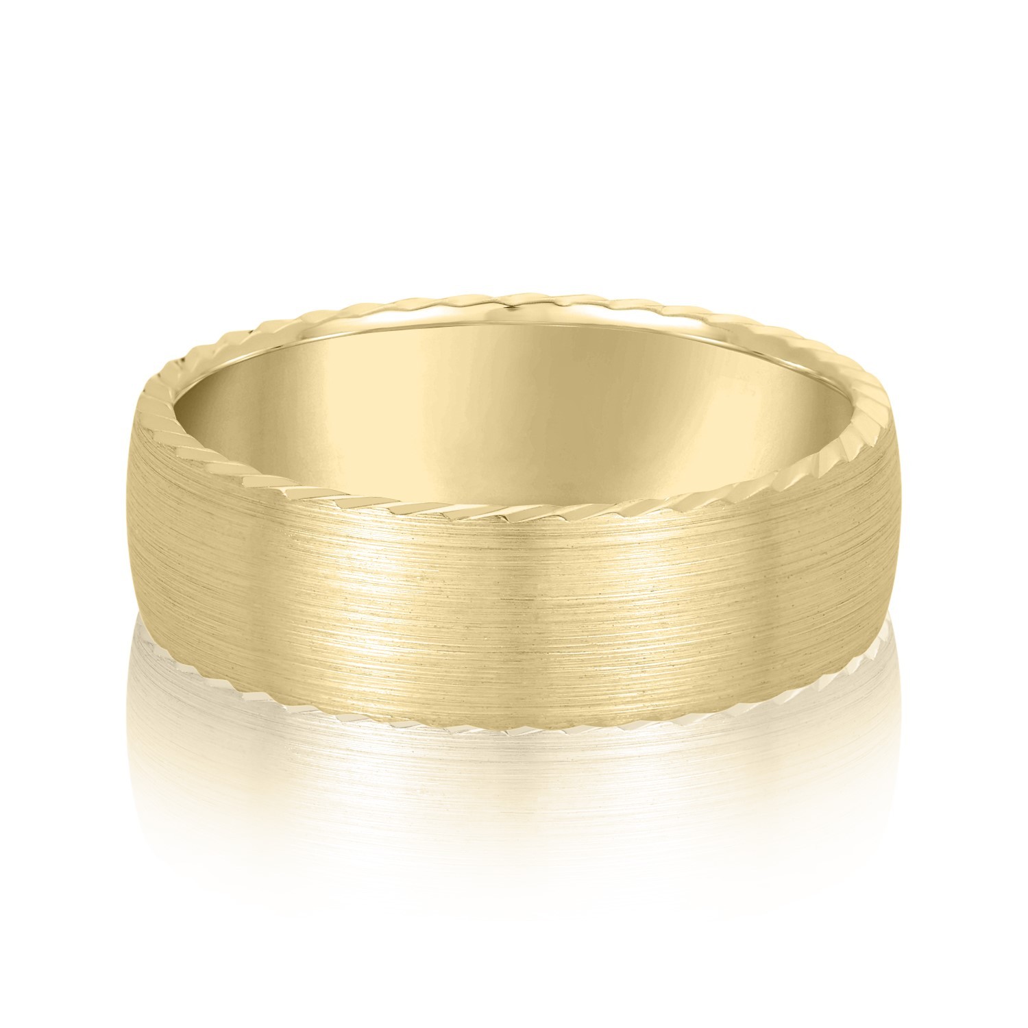 Litsa Wedding Ring