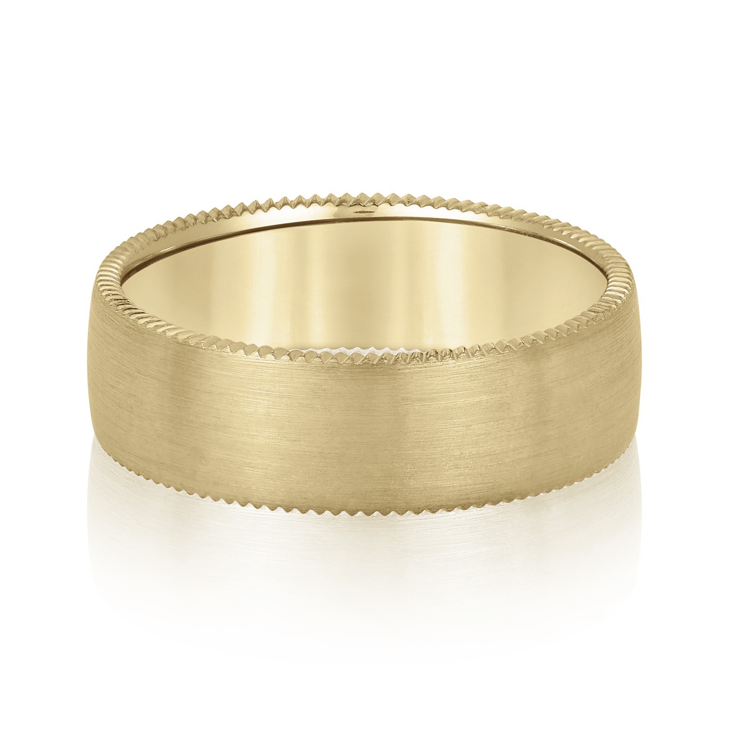 Krosatte Wedding Ring