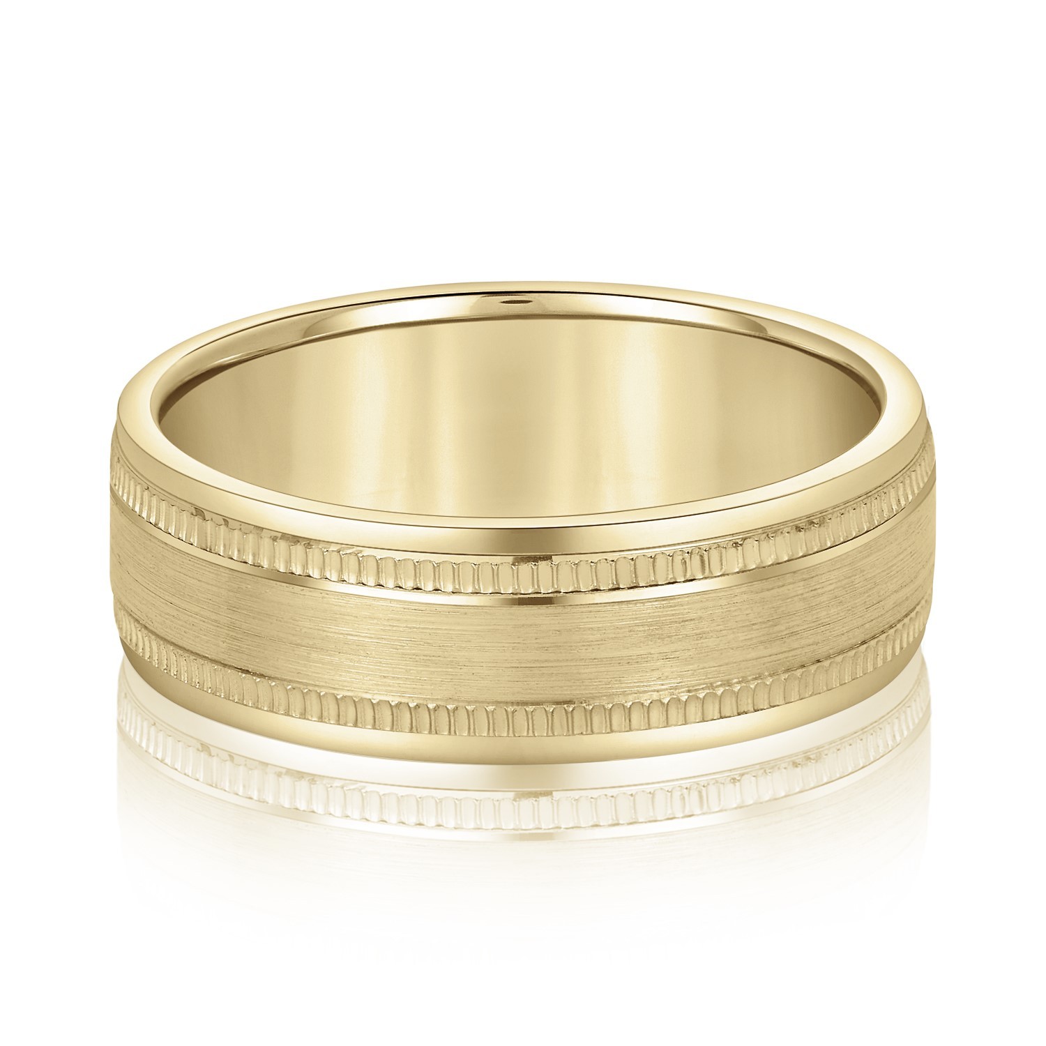 Asla Wedding Ring