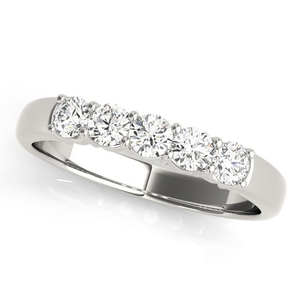 Caitlyn 0.50 Carat Natural Prong  Diamond Ring