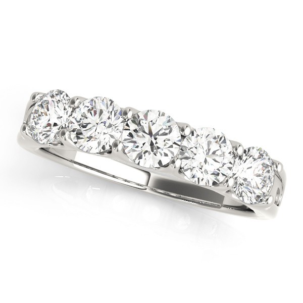 Bar set 1.25 - 1.50 Carat Natural  Diamond Ring