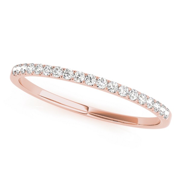 sara Natural Pave Set  Diamond Ring