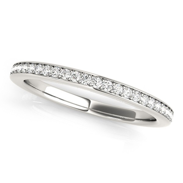 Adrinae Natural Pave set  Diamond Ring