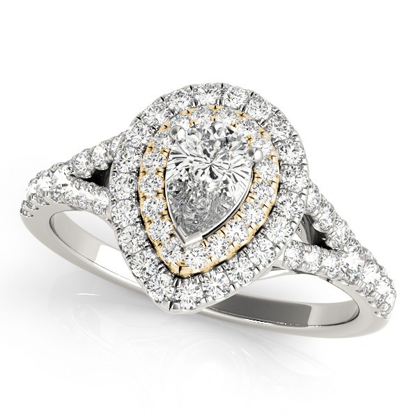 Natural  Diamond Ring