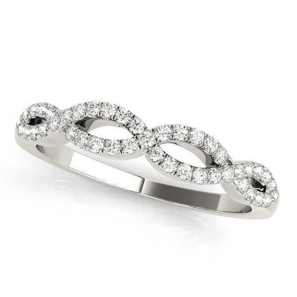 Natural Diamond  Wedding Ring