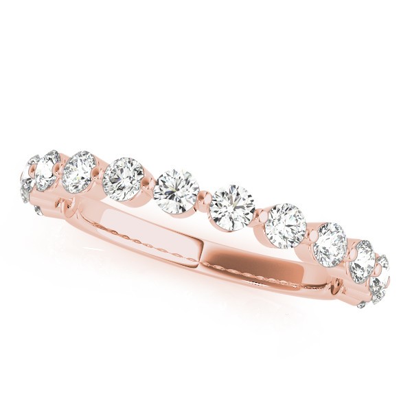 Lisbeth Natural Prong  Diamond Ring