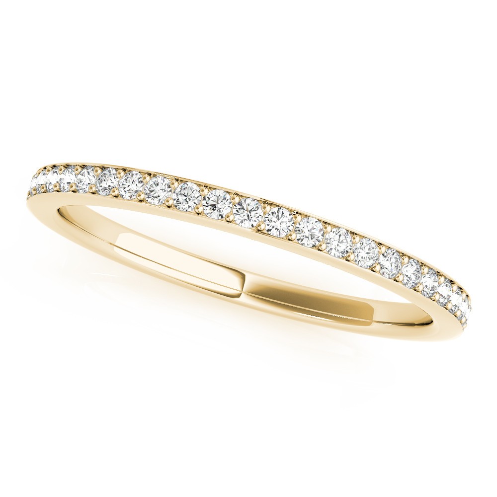 Kimiko Natural Prong  Diamond Ring