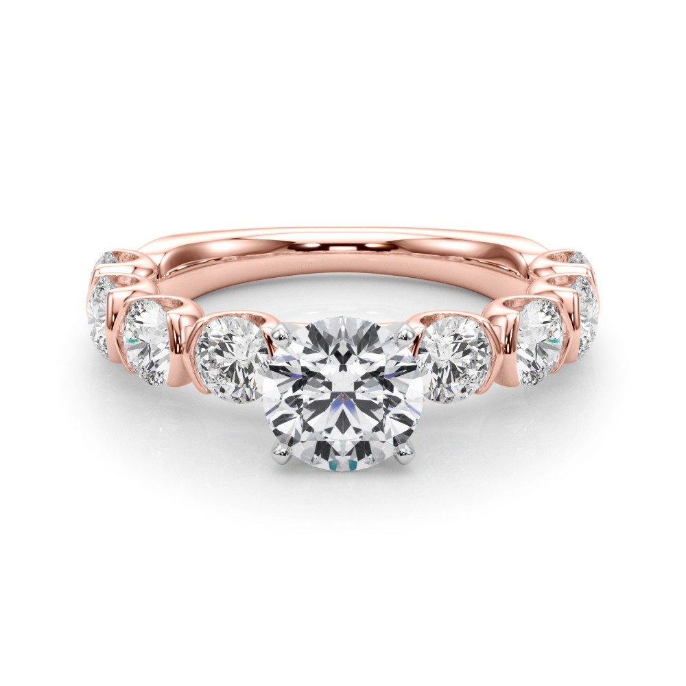 Ronitta Natural  Diamond Ring