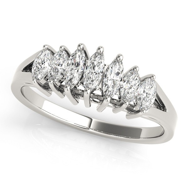 Tyleigh Lab-Created Prong-Set  Diamond Ring