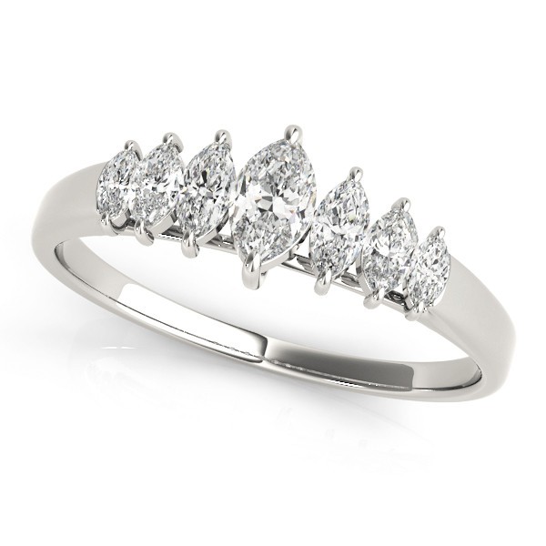 Pressley Natural Prong-Set  Diamond Ring