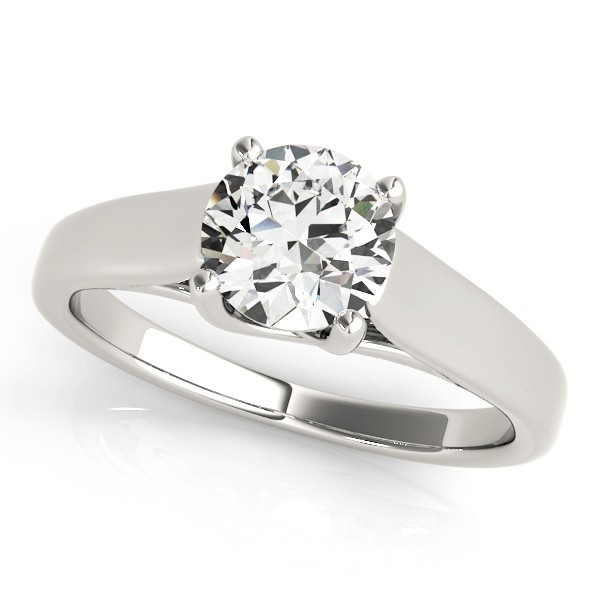0.20 - 3.00 Carat Lab-Created Diamond  Engagement Ring