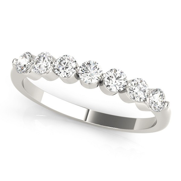 Avalynn 0.25 - 0.50 Carat Natural Prong  Diamond Ring