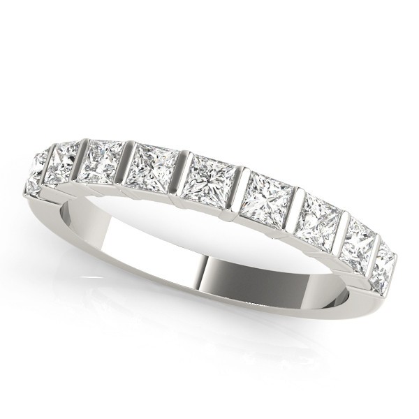 Xilenia Natural Bar-Set  Diamond Ring